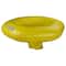 Pool Central® 26" Yellow Inflatable STEP A Swimming Pool Baby Seat Float